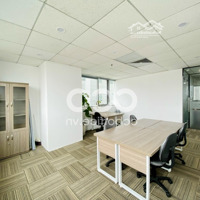 Văn Phòng View Đẹp, Siêu Tiết Kiệm Free 15 Loại Dv Cho Thuê Trọn Gói, Phù Hợp 7-9Nv Ngay Tòa Việt Á