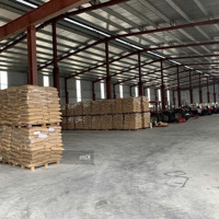 Cho Thuê Kho Xưởng 5.000M2 Tại Kcn Hòa Mạc - Duy Tiên - Hà Nam Giá 55K