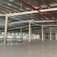 Cho Thuê Kho Xưởng 5.000M2 Tại Kcn Hòa Mạc - Duy Tiên - Hà Nam Giá 55K