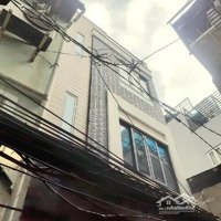 Siêu Dòng Tiền 30 Triệu/Tháng! Bán Chdv 4 Tầng 52M2 - Ngay Đh Kinh Tế - Nhỉnh 6 Tỷ