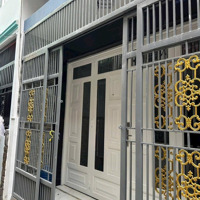 Nhà 34/6 Nguyễn Sáng, Tây Thạnh, Tân Phú. Dt: 4.05 X 7,5M ( Cn Đủ 30M2) Gần Dhcn
