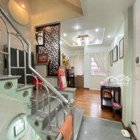 Nhà Chủ Tự Xây Tâm Huyết - Trung Tâm Đống Đa 65M2 4T - Ngõ Nông, Ba Gác Đỗ Cửa, Tiện Ích Ngập Tràn
