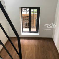 Nhà Mặt Ngõ May 10 - 4 Tầng - Giá Bán 970 Triệu