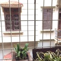 Cho thuê nhà nguyên căn ngõ 64 phố Lĩnh nam 36m2, 4 tầng, 3 ngủ, 3 vệ sinh, 11 Triệu