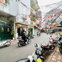 Bán Nhà Mặt Phố Kim Hoa - Ô Tô Tránh Nhau Vỉa Hè - Sổ Nở Hậu Kinh Doanh Mọi Loại Hình. Không Qh