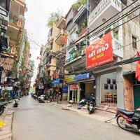 Bán Nhà Mặt Phố Kim Hoa - Ô Tô Tránh Nhau Vỉa Hè - Sổ Nở Hậu Kinh Doanh Mọi Loại Hình. Không Qh