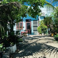Cần Chuyển Nhượng Lô Đất Có Nhà Mặt Tiền Đl Nguyễn Tất Thành Diện Tích: 680M2 (Ngang 10M Dài 68M) 60M2 Tc