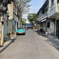 Hhmg 100 Triệu. Nhà Mặt Tiền Thụt 281 Lê Văn Sỹ, Tân Bình. 3X13.5M, Giá Bán 8,58 Tỷ.
