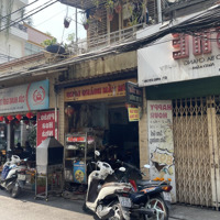 Hhmg 100 Triệu. Nhà Mặt Tiền Thụt 281 Lê Văn Sỹ, Tân Bình. 3X13.5M, Giá Bán 8,58 Tỷ.