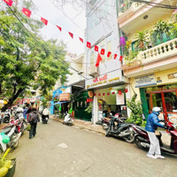 Bán Nhà Mặt Phố - 42M2 Kinh Doanh Đỉnh - Ô Tô Tránh - 2 Mặt Thoáng - Tt Đống Đa - Sổ Vuông Vắn