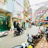 Bán Nhà Mặt Phố - 42M2 Kinh Doanh Đỉnh - Ô Tô Tránh - 2 Mặt Thoáng - Tt Đống Đa - Sổ Vuông Vắn