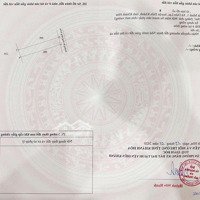 Bán Lô Đất Xã Diên Lạc Huyện Diên Khánh Diện Tích: 138,9M2 Ngang 5M Full Thổ Cư Giá Chỉ. 1Tỷ1