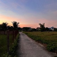 Bán Lô Đất Xã Diên Lạc Huyện Diên Khánh Diện Tích: 138,9M2 Ngang 5M Full Thổ Cư Giá Chỉ. 1Tỷ1