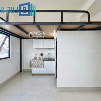 Khai Trương Mới 100% - Căn Hộ Dịch Vụ Có Ban Công, Gác - Đầy Đủ Nội Thất - Ngay Aeon Tân Phú
