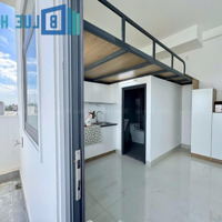 Khai Trương Mới 100% - Căn Hộ Dịch Vụ Có Ban Công, Gác - Đầy Đủ Nội Thất - Ngay Aeon Tân Phú