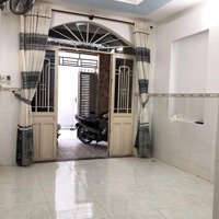 Giá 9 Triệu/Th, Cho Thuê Nhà Nguyên Căn Hẻm Phạm Văn Chiêu P8 Gv - Ngay Ngã Tư Quang Trung 2 Phòng Ngủ2Wc