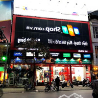Cho Thuê Nhà Mặt Phố Trần Nhân Tông, Mặt Tiền 10M, Diện Tích 158M2