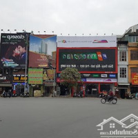 Cho Thuê Nhà Mặt Phố Trần Nhân Tông, Mặt Tiền 10M, Diện Tích 158M2