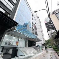 Cho Thuê Văn Phòng Tại Trần Thái Tông, Dịch Vọng, Cầu Giấy, Hà Nội, 27 Triệu, 140 M2 Pccc Đầy Đủ