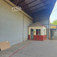 Cho Thuê Kho, Nhà Xưởng 280M2 Tại Nguyễn Văn Quỳ, 35 Triệu
