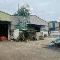 Cho Thuê Kho, Nhà Xưởng 5000M2, 150 Triệu Tại Đường Tỉnh Lộ 10, Đức Hòa, Long An
