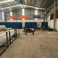 Cho Thuê Kho, Nhà Xưởng 5000M2, 150 Triệu Tại Đường Tỉnh Lộ 10, Đức Hòa, Long An