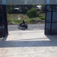 Bán Nhà 4 Tầng Mặt Tiền Đường Nhựa Và Sông Lớn