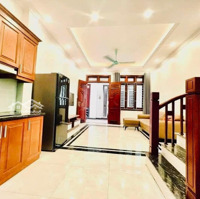 Bán Nhà Mới Thạch Bàn 35M2 Ô Tô Đỗ Cổng Chỉ 5.3 Tỷ