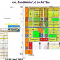 Biệt Thự 2 Mặt Tiền Siêu Rẻ 300M2 Hud Mê Linh Mua Là Thắng 55 Triệu/M2 Nhà + Đất Liên Hệ: 0981248363 Zalo
