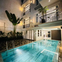 [Gọi Bi 0902555501] Bán Hoặc Cho Thuê Villa Trung Tâm Khu Phố Tây An Thượng - Cách Biển Mỹ Khê 300M