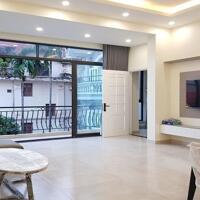 Cho thuê căn hộ 2PN mới đẹp, hiện đại, rộng tới 120m2 tại Tô Ngọc Vân, Tây Hồ
