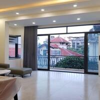 Cho thuê căn hộ 2PN mới đẹp, hiện đại, rộng tới 120m2 tại Tô Ngọc Vân, Tây Hồ