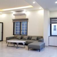 Cho thuê căn hộ 2PN mới đẹp, hiện đại, rộng tới 120m2 tại Tô Ngọc Vân, Tây Hồ