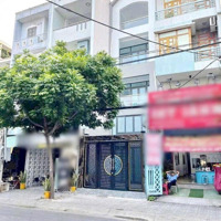 Bán Nhà Mặt Tiền Âu Dương Lân, 6 Tầng,Diện Tích150M2 Đất (4.1X 36.5M), P3 Quận 8