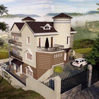 Bán Biệt Thự Ngay Trung Tâm Thành Phố Đà Lạt, 35 Tỷ
