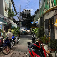 Nhà Mtnb Đường Số 45, P. 10, Quận 6 - 3 X 10 - Trệt 2 Lầu St - 4 Phòng Ngủ 3 Vệ Sinh- Giá Bán 5,5 Tỷ