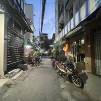Nhà Mtnb Đường Số 45, P. 10, Quận 6 - 3 X 10 - Trệt 2 Lầu St - 4 Phòng Ngủ 3 Vệ Sinh- Giá Bán 5,5 Tỷ