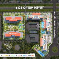 Mở Bán Shop Chân Đế Chung Cư Vinhomes Smart City, Vị Trí Trung Tâm Bùng Binh Cửa Ngõ Kđt Sầm Uất