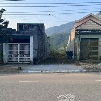 Bán Lô Đất Mặt Tiền Đường 602, Hoà Ninh Đối Diện Trường Cấp 2.3Diện Tích177M2 Ngang 6M Dài 30M