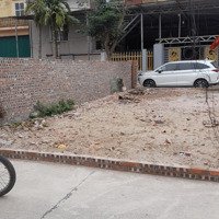 Đất F0 Thanh Hoài Thuận Thành Bắc Ninhdiện Tích60M2Mặt Tiền5M, Ôtô Thông 2 Đầu Gần Khu Cn Khai Sơn Chợ Dâu