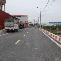 Đất F0 Thanh Hoài Thuận Thành Bắc Ninhdiện Tích60M2Mặt Tiền5M, Ôtô Thông 2 Đầu Gần Khu Cn Khai Sơn Chợ Dâu