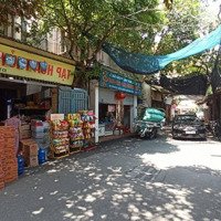 Chính Chủ Cần Bán Lô Đất Ngay Hồ Điều Hòa Chợ Hữu Văn Ô Tô Vào Đất