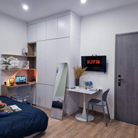 Khai Trương Căn Hộ Dịch Vụ Tại Ngõ 294 Kim Mã - Ô Tô Đỗ Cửa Cách 10M