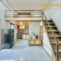 Cho Thuê Căn Hộ Cao Cấp Đầy Đủ Nội Thất Bancol 35M2 Khu Sân Bay