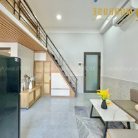 Cho Thuê Căn Hộ Cao Cấp Đầy Đủ Nội Thất Bancol 35M2 Khu Sân Bay