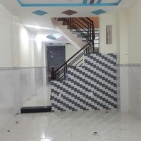 Nhà Nguyên Căn 3,5X10M, 2 Lầu, 3 Phòng Ngủ Hẻm Xe Tải P.15 Tb