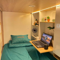 Phòng Sleep Box - Phòng Dorm 408 Nguyễn Tri Phương, Hải Châu, Đà Nẵng
