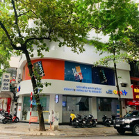 Cho Thuê Cửa Hàng Phố Trần Huy Liệu - Ba Đình: Lô Góc 12Mdiện Tích80M2 X 2 Tầng Giá Bán 45 Triệu, Mọi Mô Hình