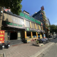 Cho Thuê Mặt Bằng Kinh Doanh Phố Tô Hiệu Lớn - Dãy Nhà Hàng Cao Cấp:diện Tích300M2 Mặt Tiền 7M Thông Sàn