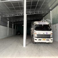 Cho Thuê Kho Xưởng 350M2 Phường Tân Đông Hiệp. Điện 3 Pha Đường Xe Tải